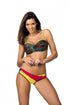 Swimsuit two piece model 56813